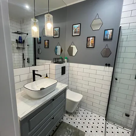 Nad Morzem Apartamento