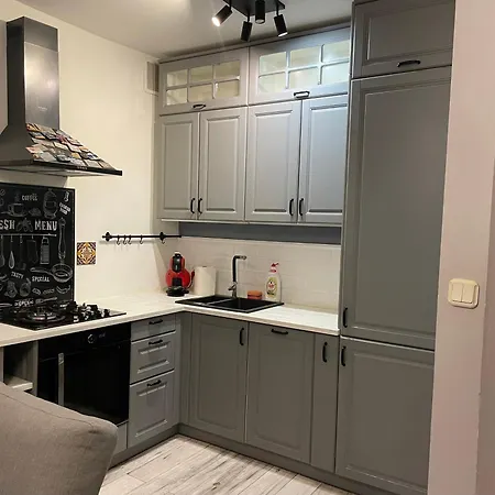 Apartment Nad Morzem Gdynia