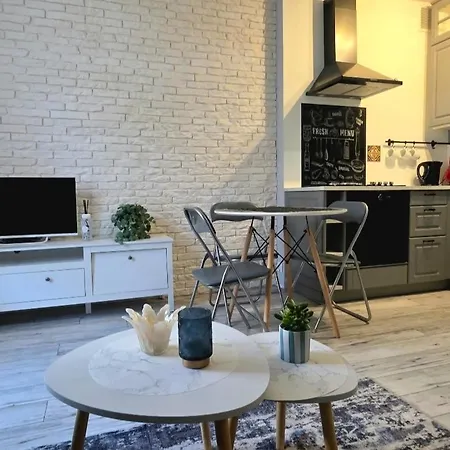 Nad Morzem Apartament *