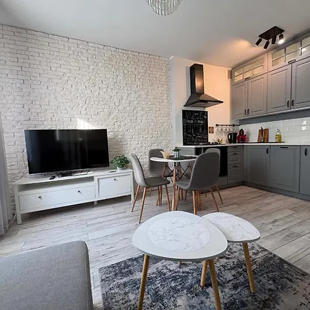 Apartamento Nad Morzem Gdynia
