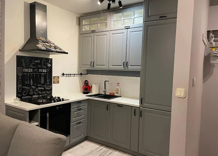 Daire Nad Morzem Gdynia